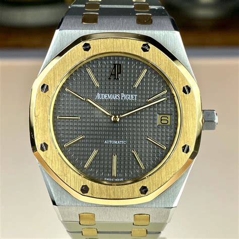 audemars piguet royal oak jumbo crono|audemars piguet royal oak backside.